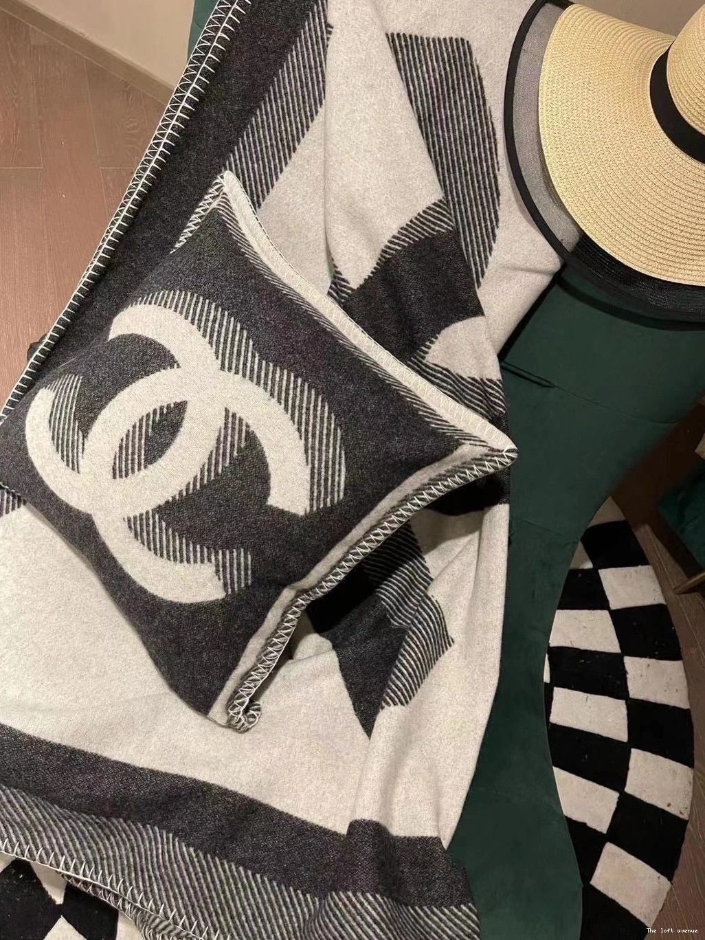 STEEL BOTTLE VERSACE MONOGRAM 0812
